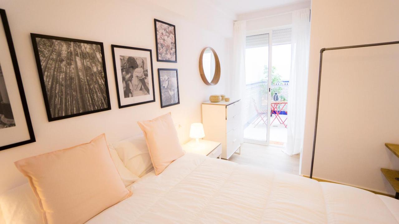 Rentalsevilla Tadeo Soler Exterior foto
