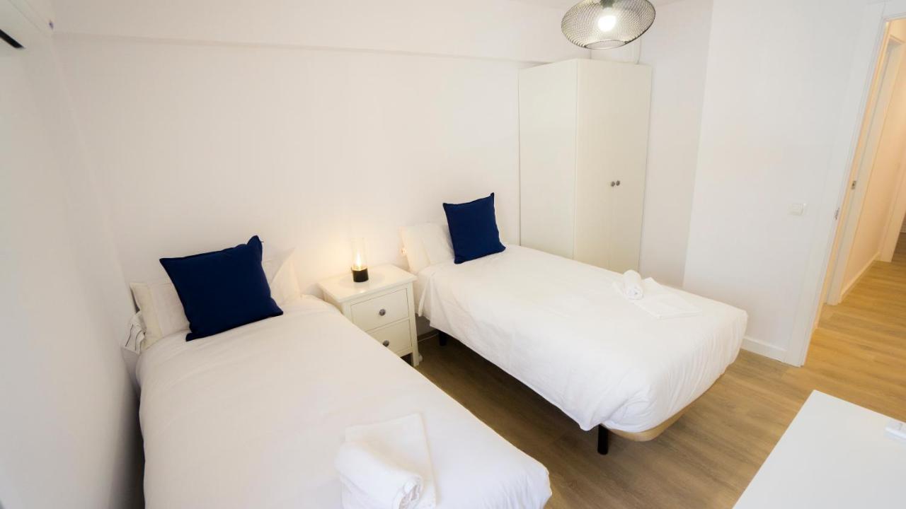 Rentalsevilla Tadeo Soler Exterior foto