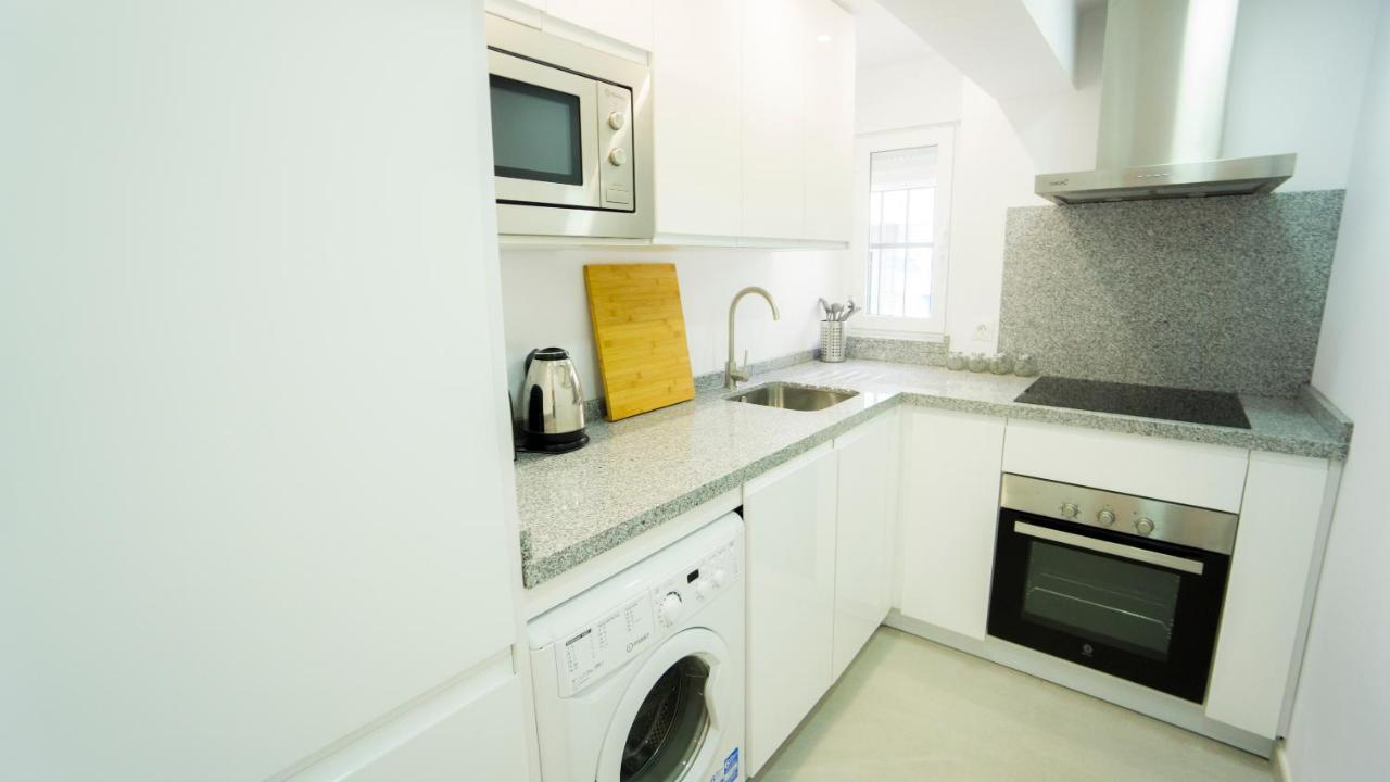 Rentalsevilla Tadeo Soler Exterior foto